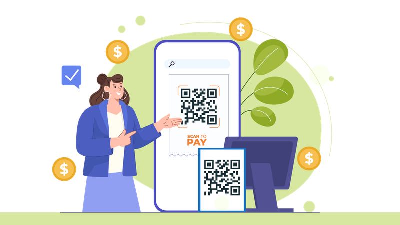 Screenshot of MedBill Pro payment handling interface
